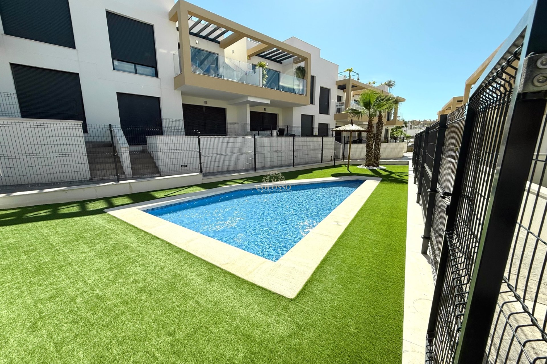 Alquiler - apartment -
Orihuela Costa - Villamartín