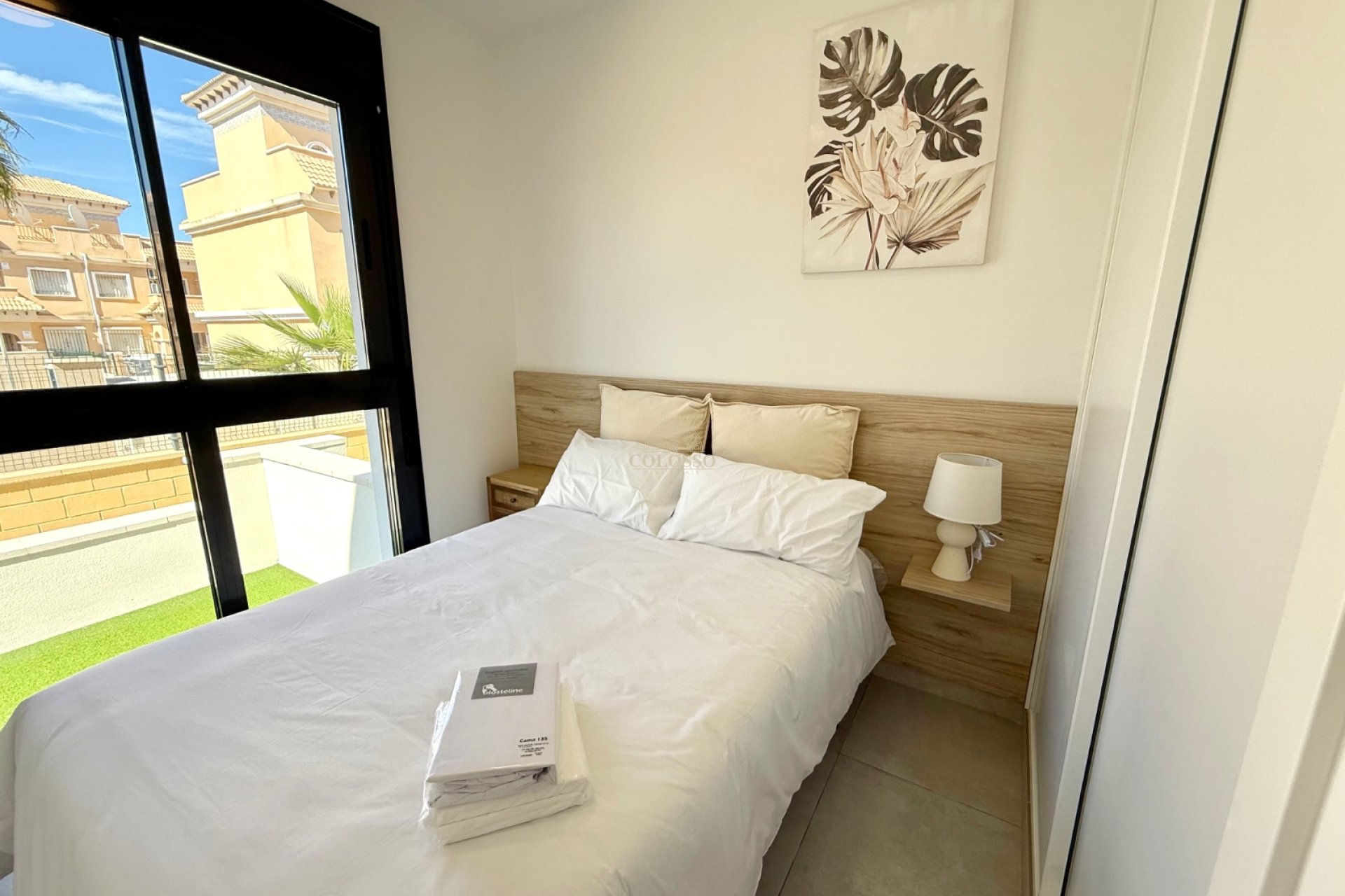 Alquiler - apartment -
Orihuela Costa - Villamartín