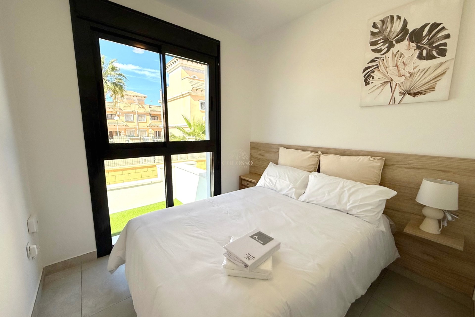 Alquiler - apartment -
Orihuela Costa - Villamartín