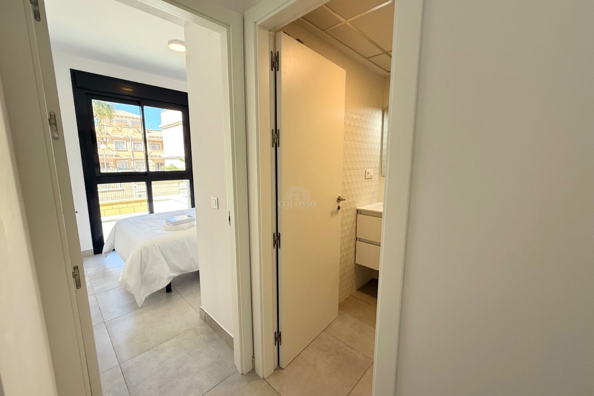 Alquiler - apartment -
Orihuela Costa - Villamartín