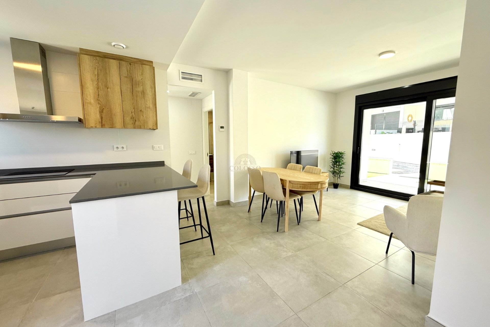 Alquiler - apartment -
Orihuela Costa - Villamartín