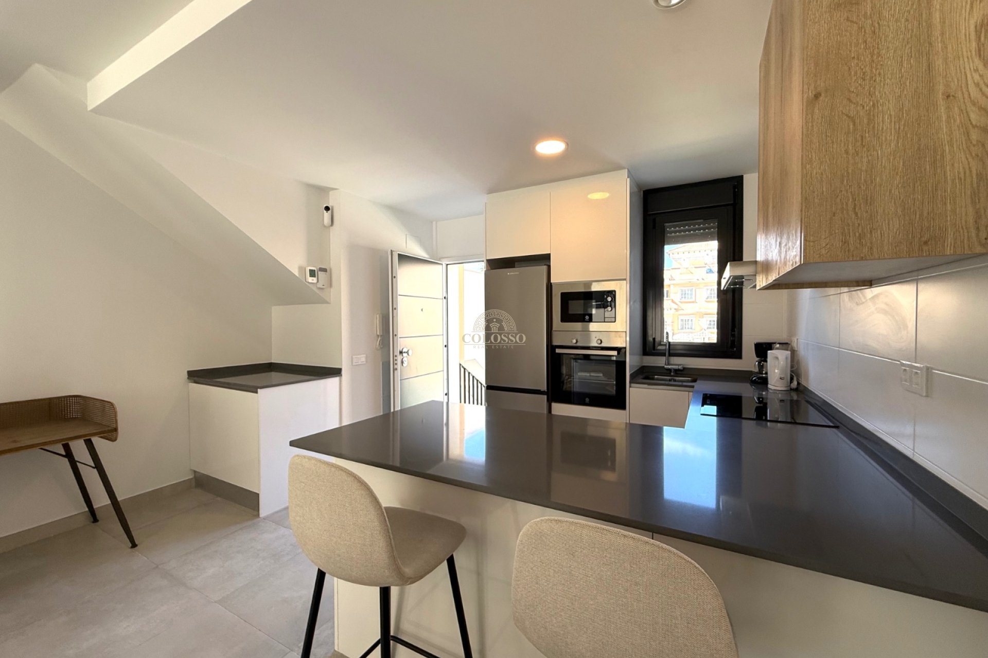 Alquiler - apartment -
Orihuela Costa - Villamartín