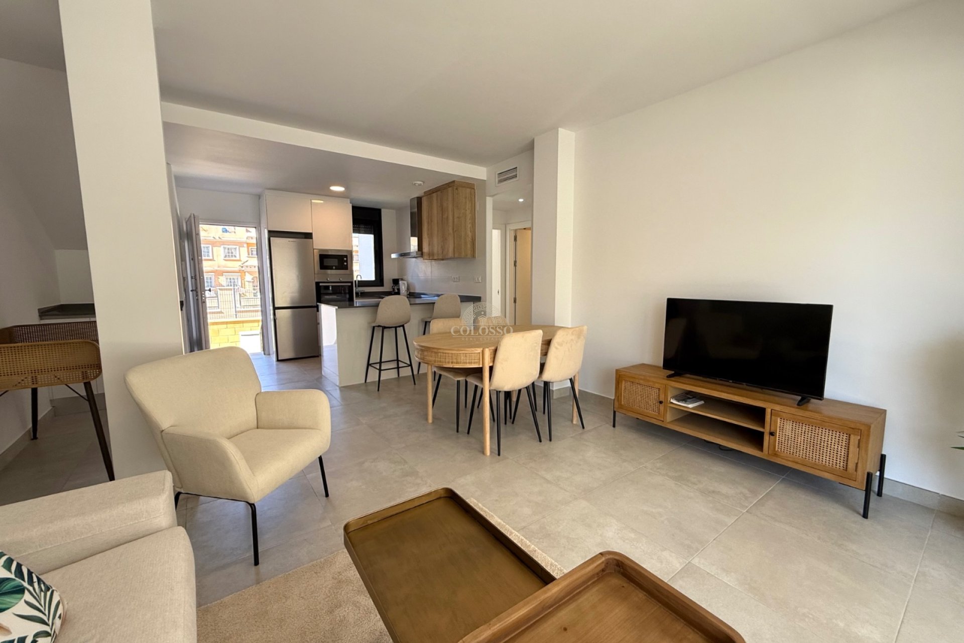 Alquiler - apartment -
Orihuela Costa - Villamartín