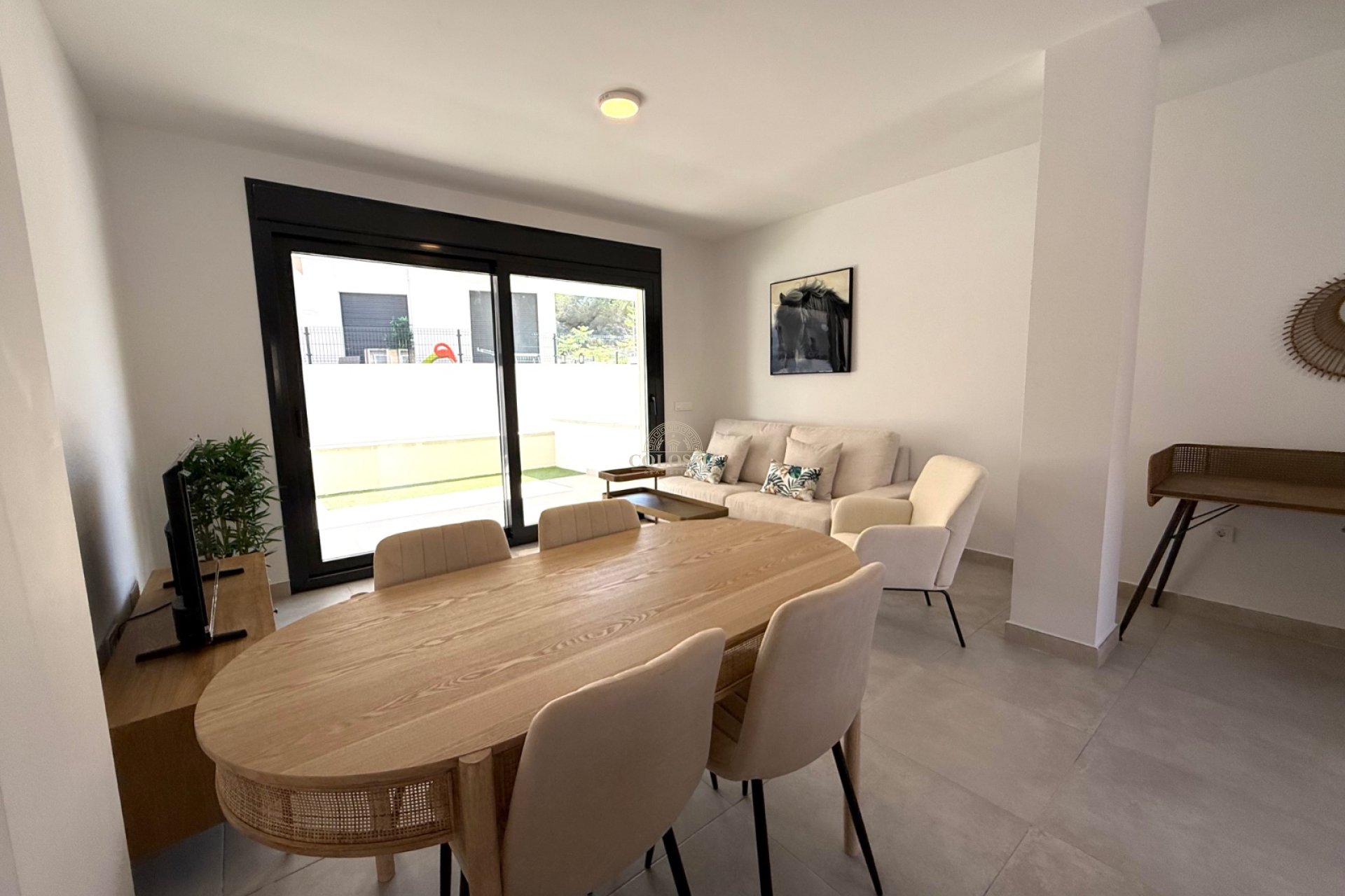 Alquiler - apartment -
Orihuela Costa - Villamartín