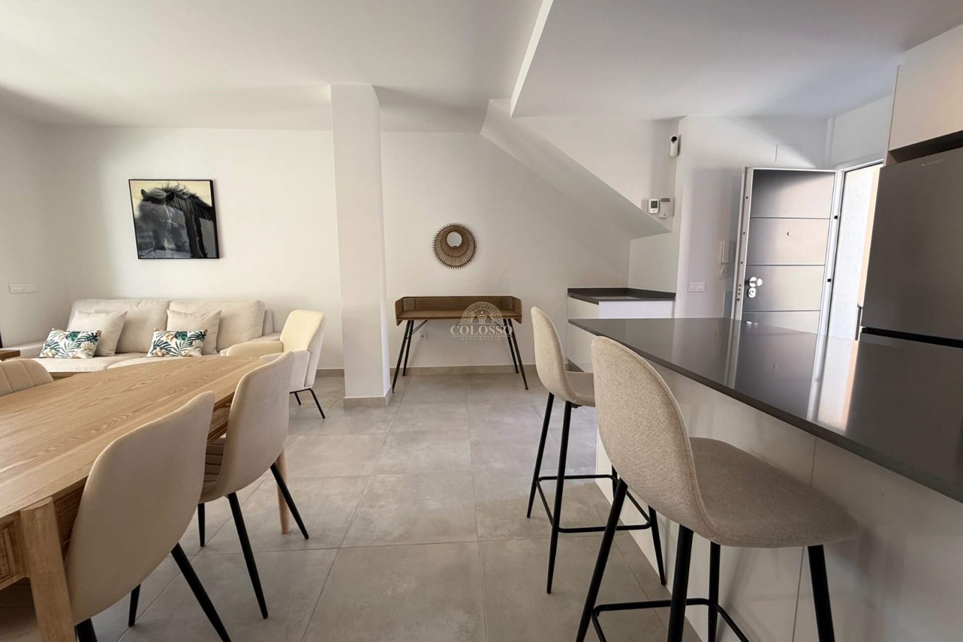 Alquiler - apartment -
Orihuela Costa - Villamartín