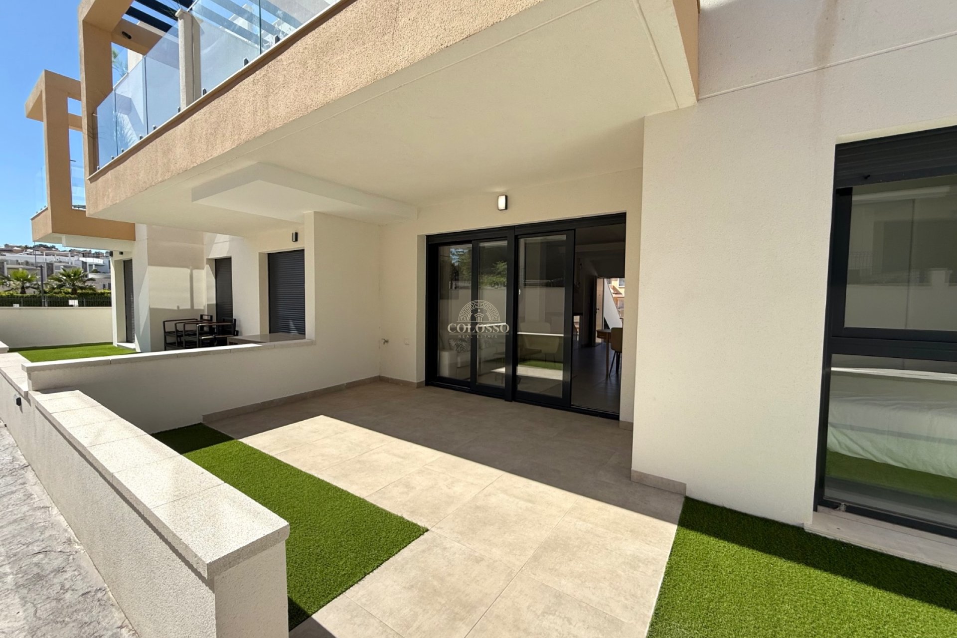 Alquiler - apartment -
Orihuela Costa - Villamartín