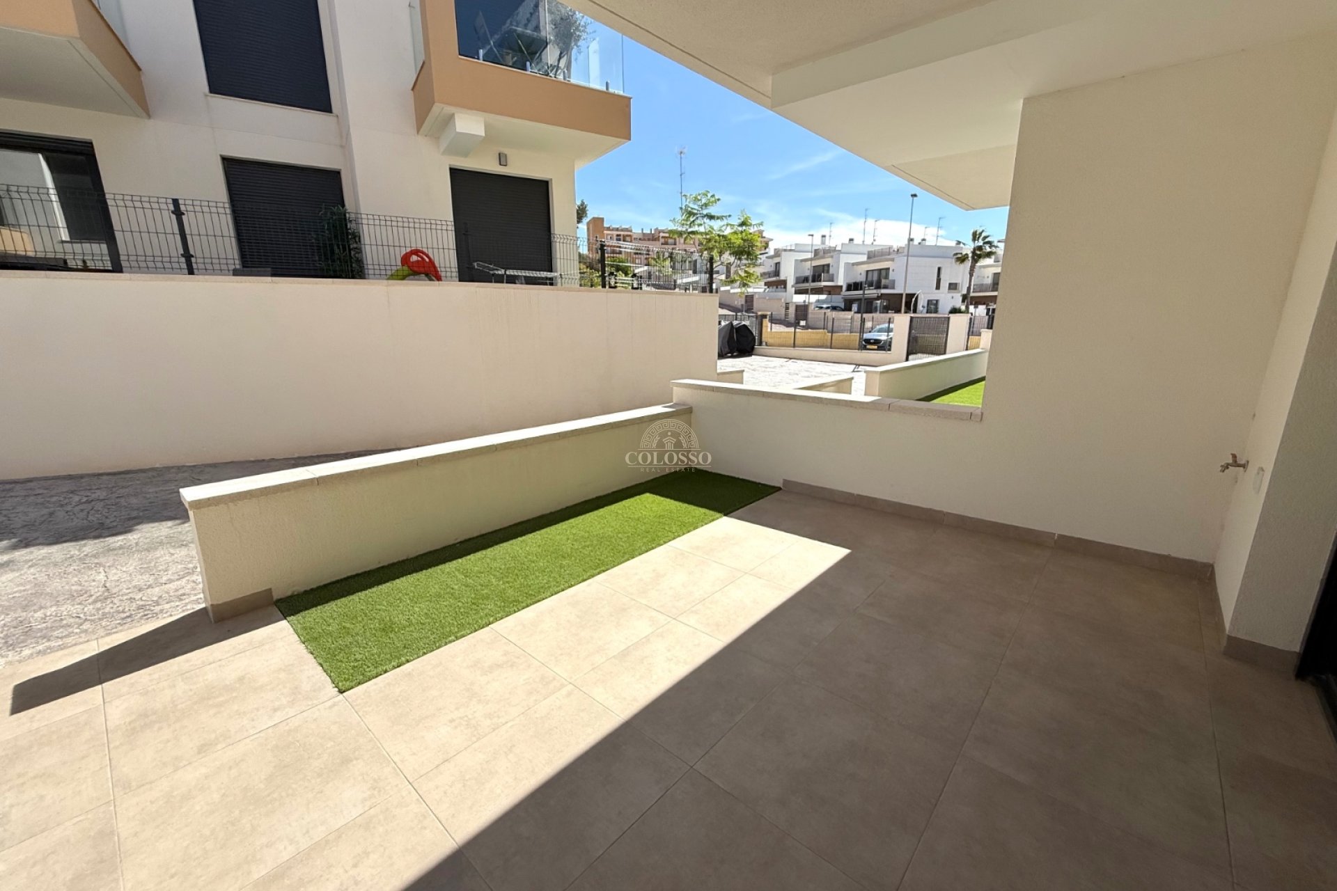 Alquiler - apartment -
Orihuela Costa - Villamartín