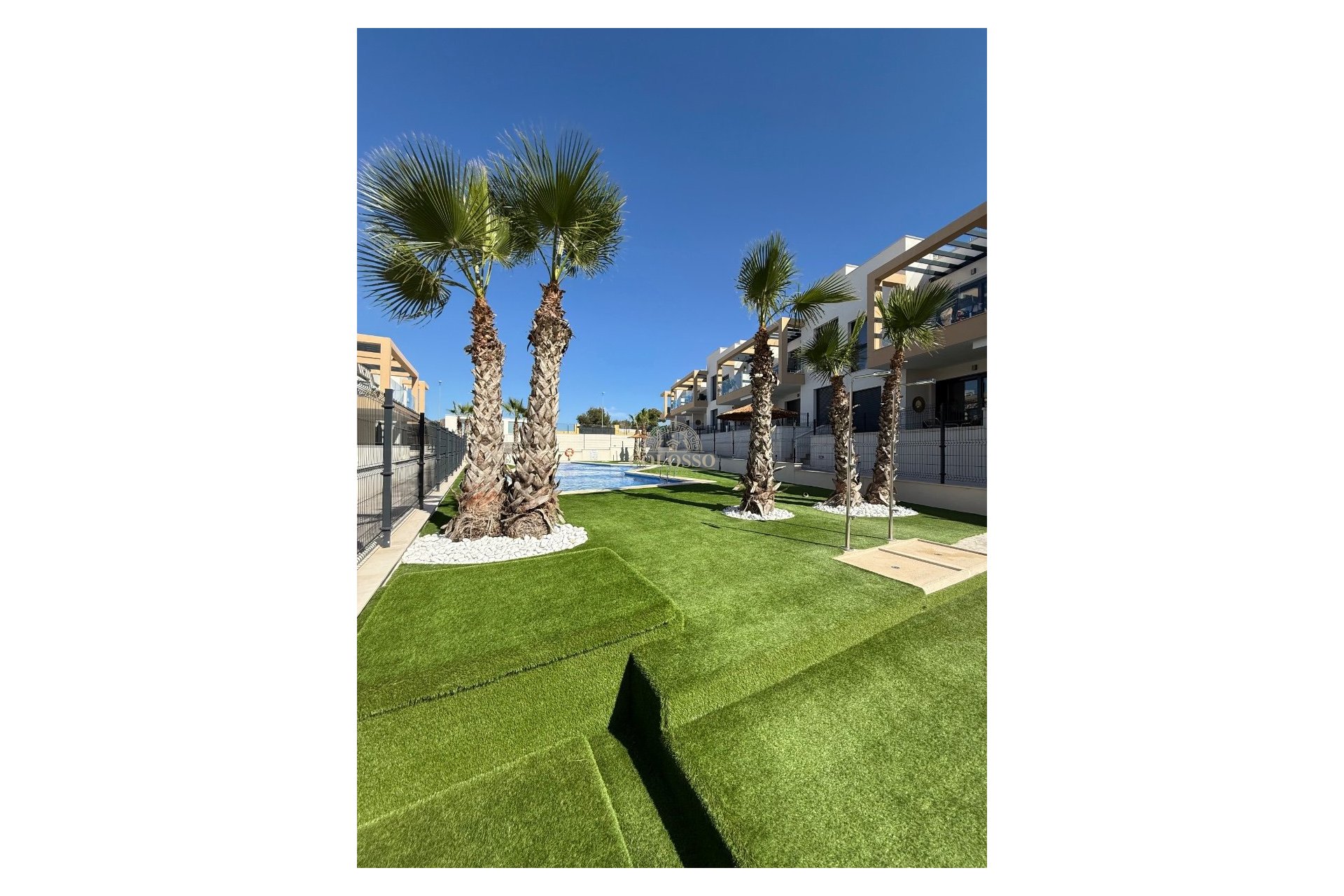 Alquiler - apartment -
Orihuela Costa - Villamartín