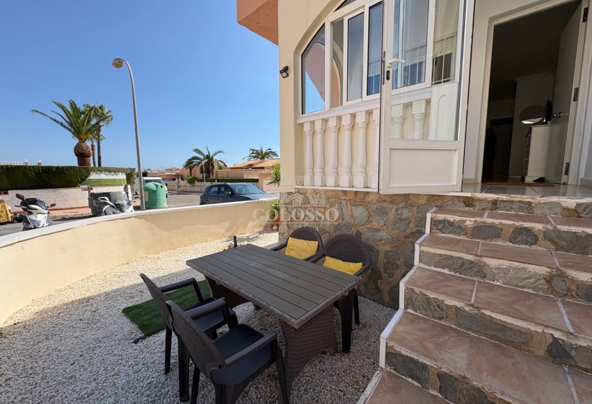Alquiler - Bungalow -
Alicante - La Florida