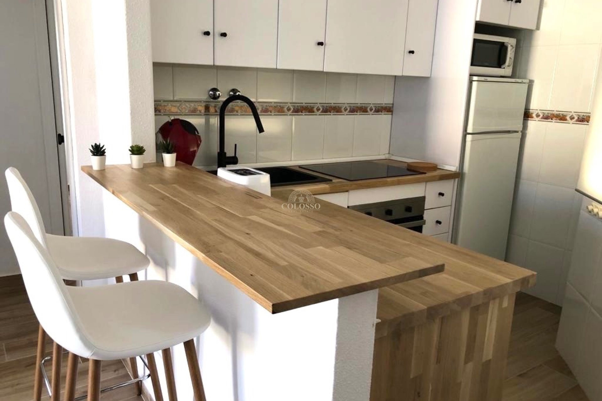 Alquiler - Bungalow Planta Alta -
Orihuela Costa - Playa Flamenca