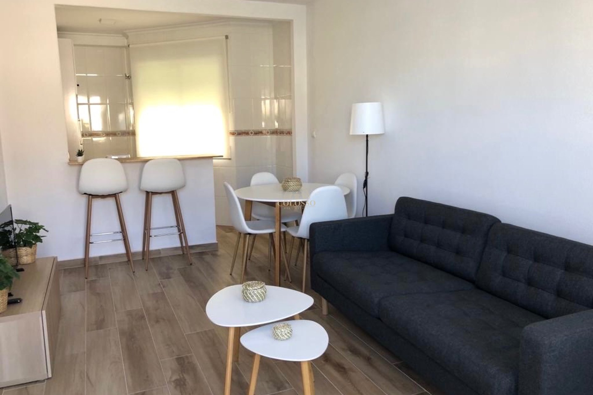 Alquiler - Bungalow Planta Alta -
Orihuela Costa - Playa Flamenca