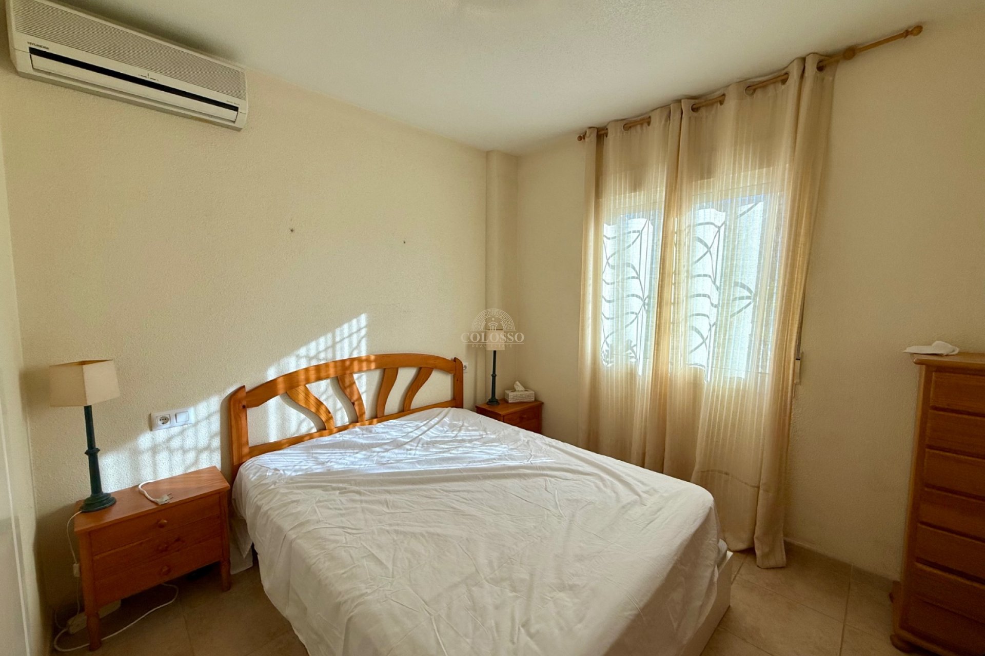 Alquiler - Bungalow Planta Baja -
Torrevieja - Nueva Torrevieja - Aguas Nuevas