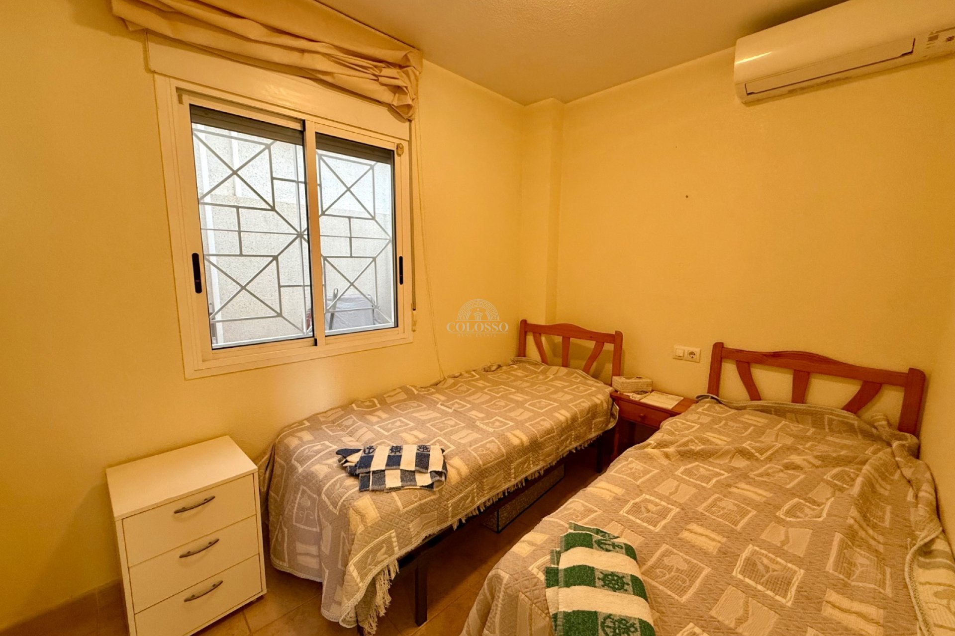 Alquiler - Bungalow Planta Baja -
Torrevieja - Nueva Torrevieja - Aguas Nuevas