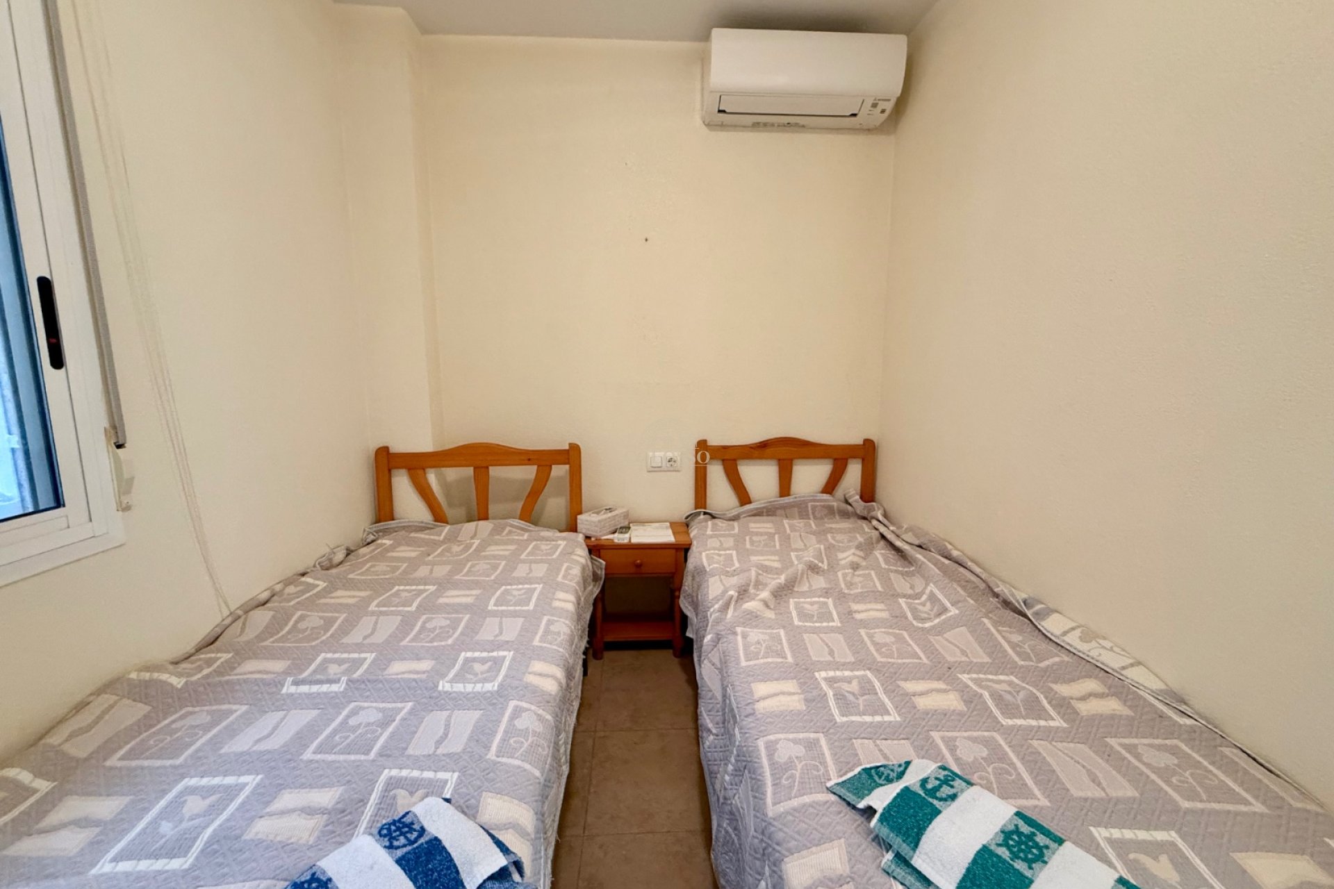 Alquiler - Bungalow Planta Baja -
Torrevieja - Nueva Torrevieja - Aguas Nuevas