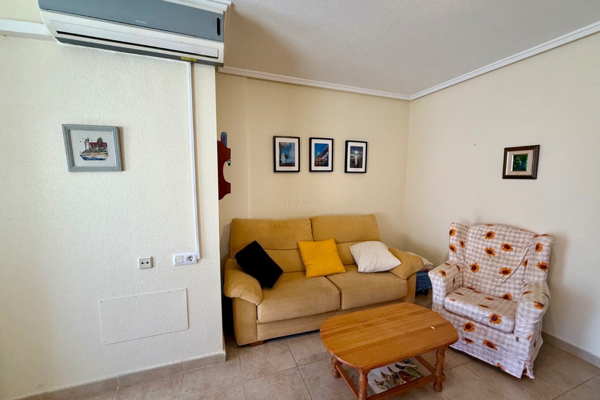 Alquiler - Bungalow Planta Baja -
Torrevieja - Nueva Torrevieja - Aguas Nuevas