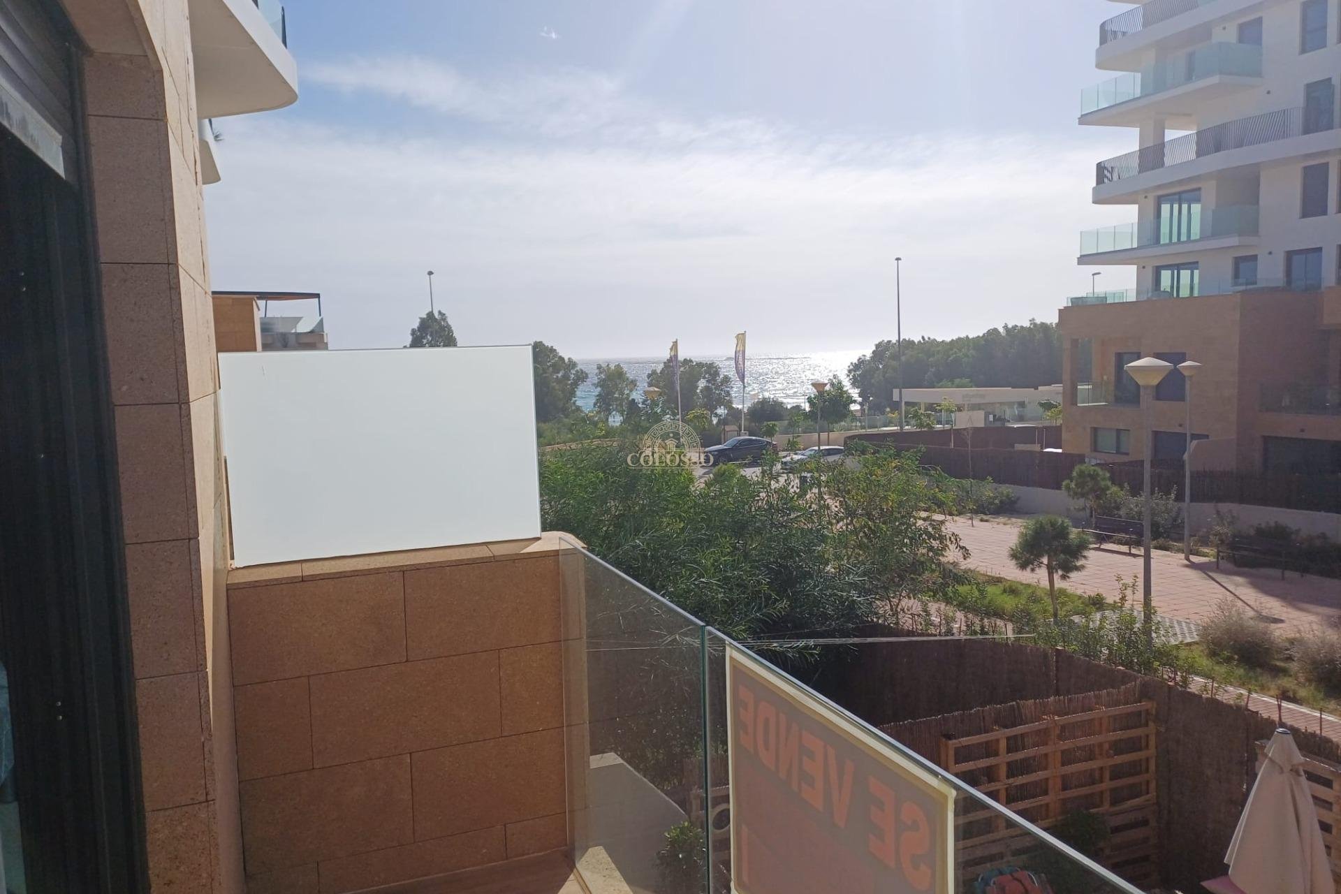 Alquiler - Bungalow -
Villajoyosa - Playas Del Torres
