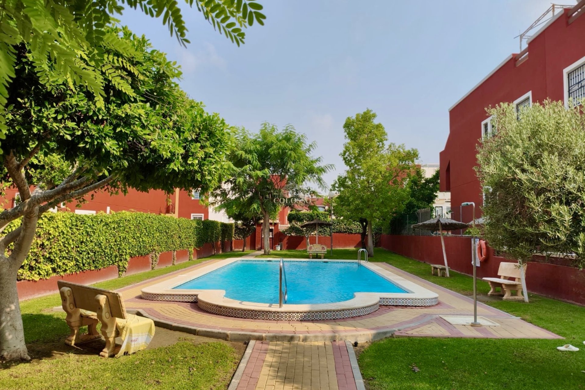 Alquiler - Casa -
Orihuela Costa