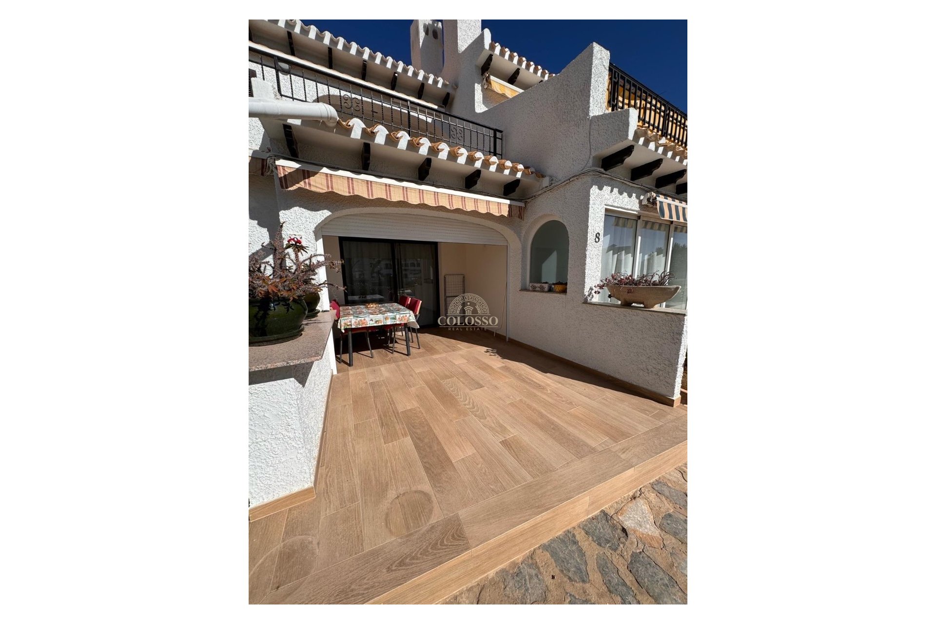 Alquiler - Chalet Pareado -
Orihuela Costa - Cabo roig - La Zenia