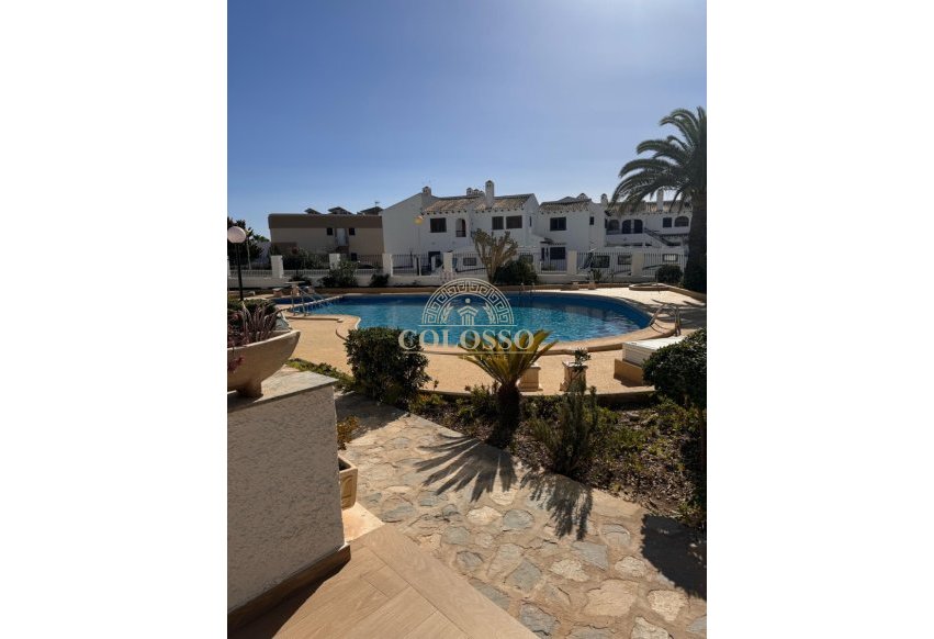 Alquiler - Chalet Pareado -
Orihuela Costa - Cabo roig - La Zenia