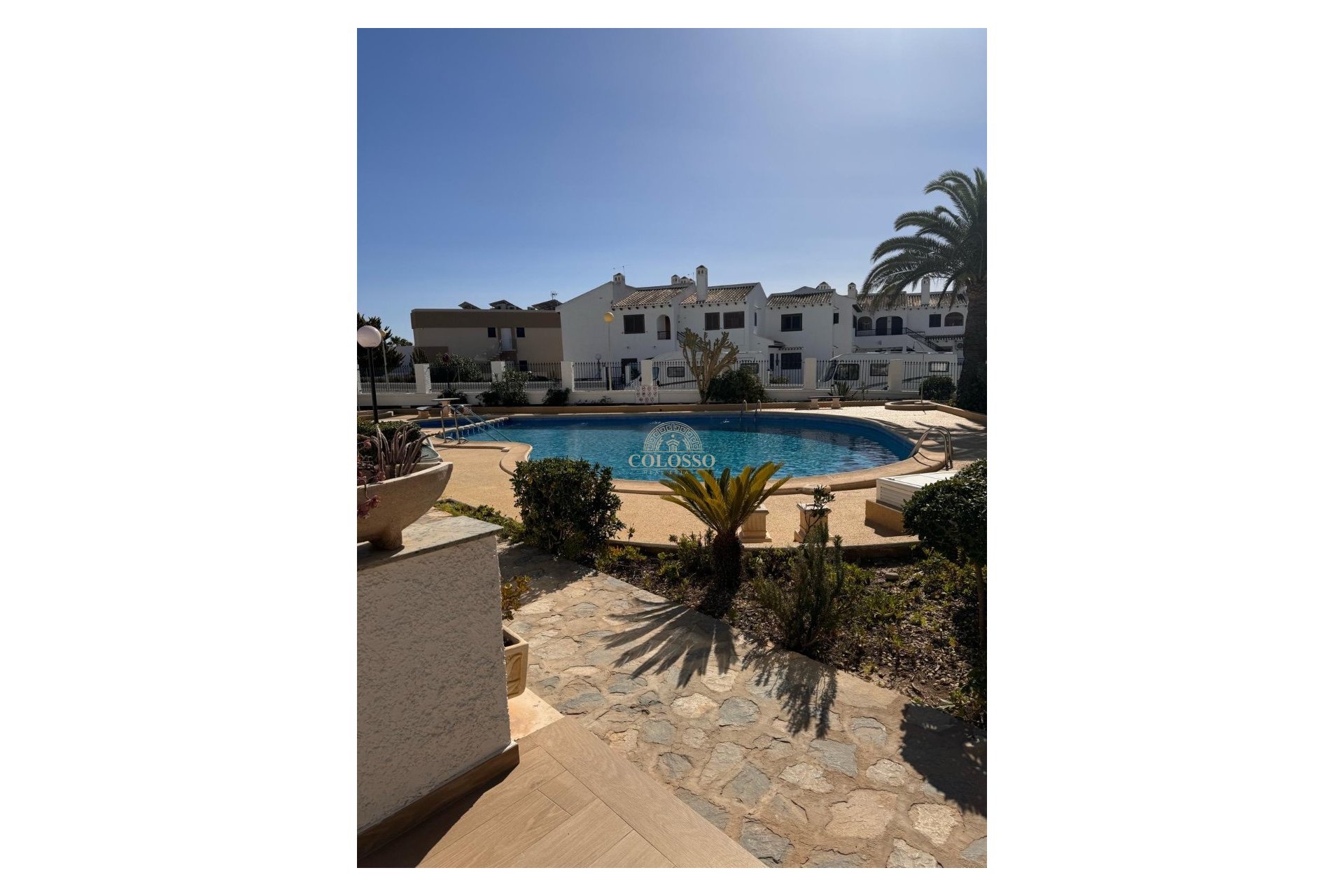 Alquiler - Chalet Pareado -
Orihuela Costa - Cabo roig - La Zenia