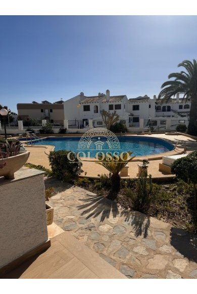 Alquiler - Chalet Pareado -
Orihuela Costa - Cabo roig - La Zenia