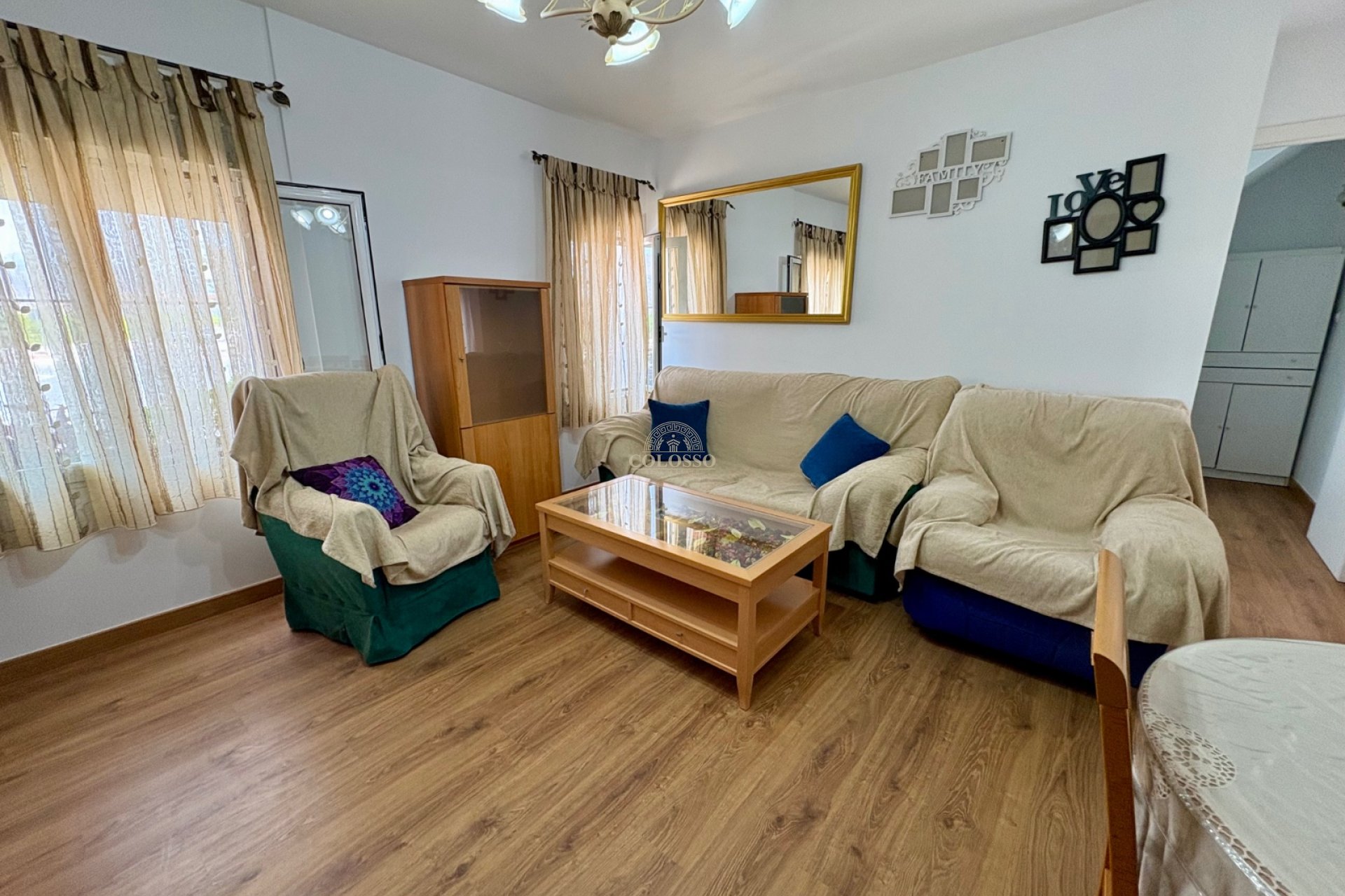Alquiler - Chalet Pareado -
Orihuela - Vega Baja