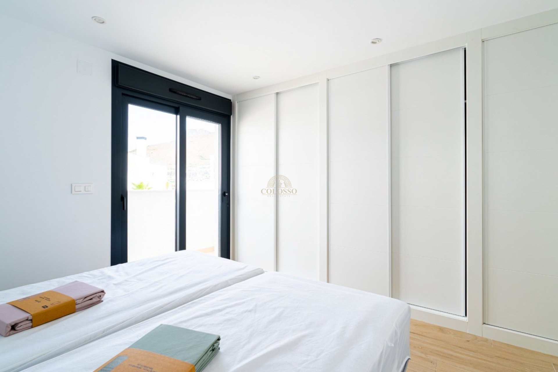 Alquiler - Duplex -
Finestrat - BAHIA GOLF