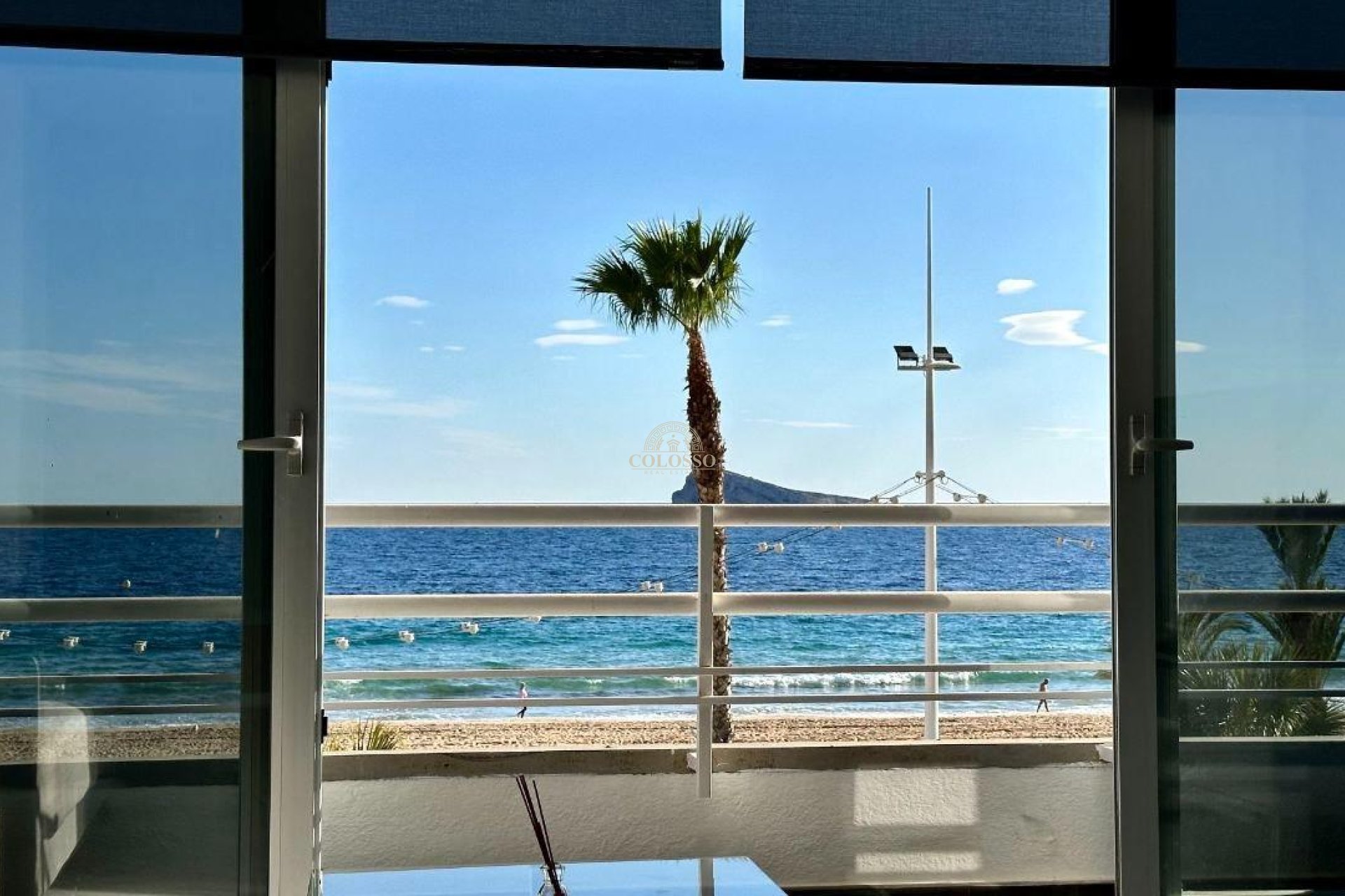 Alquiler - Estudio -
Benidorm - Levante