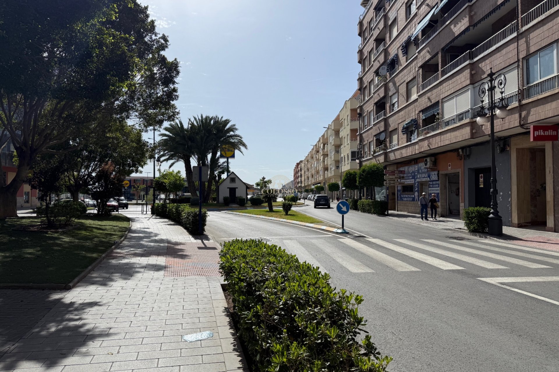 Alquiler - Local Comercial -
Orihuela