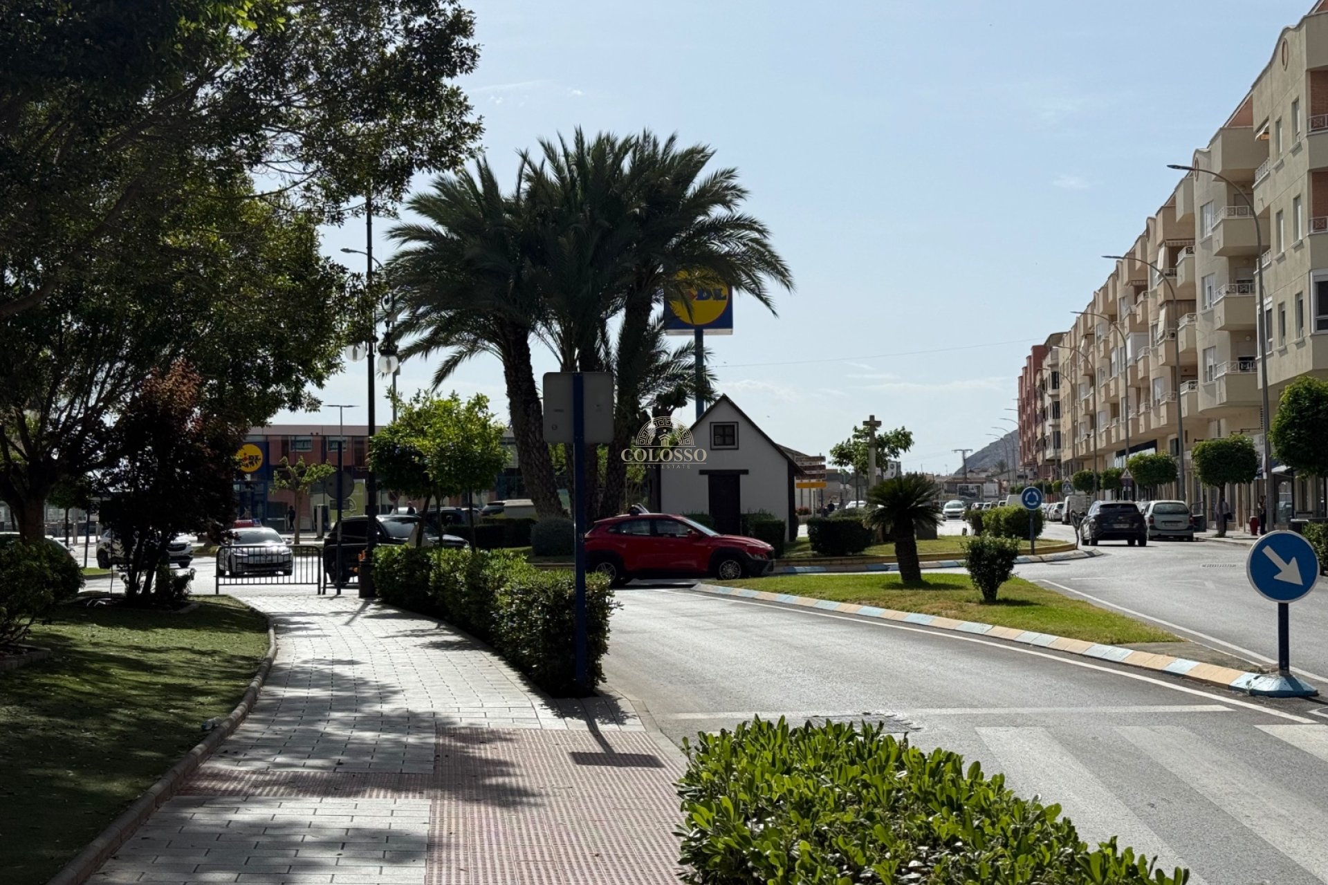 Alquiler - Local Comercial -
Orihuela
