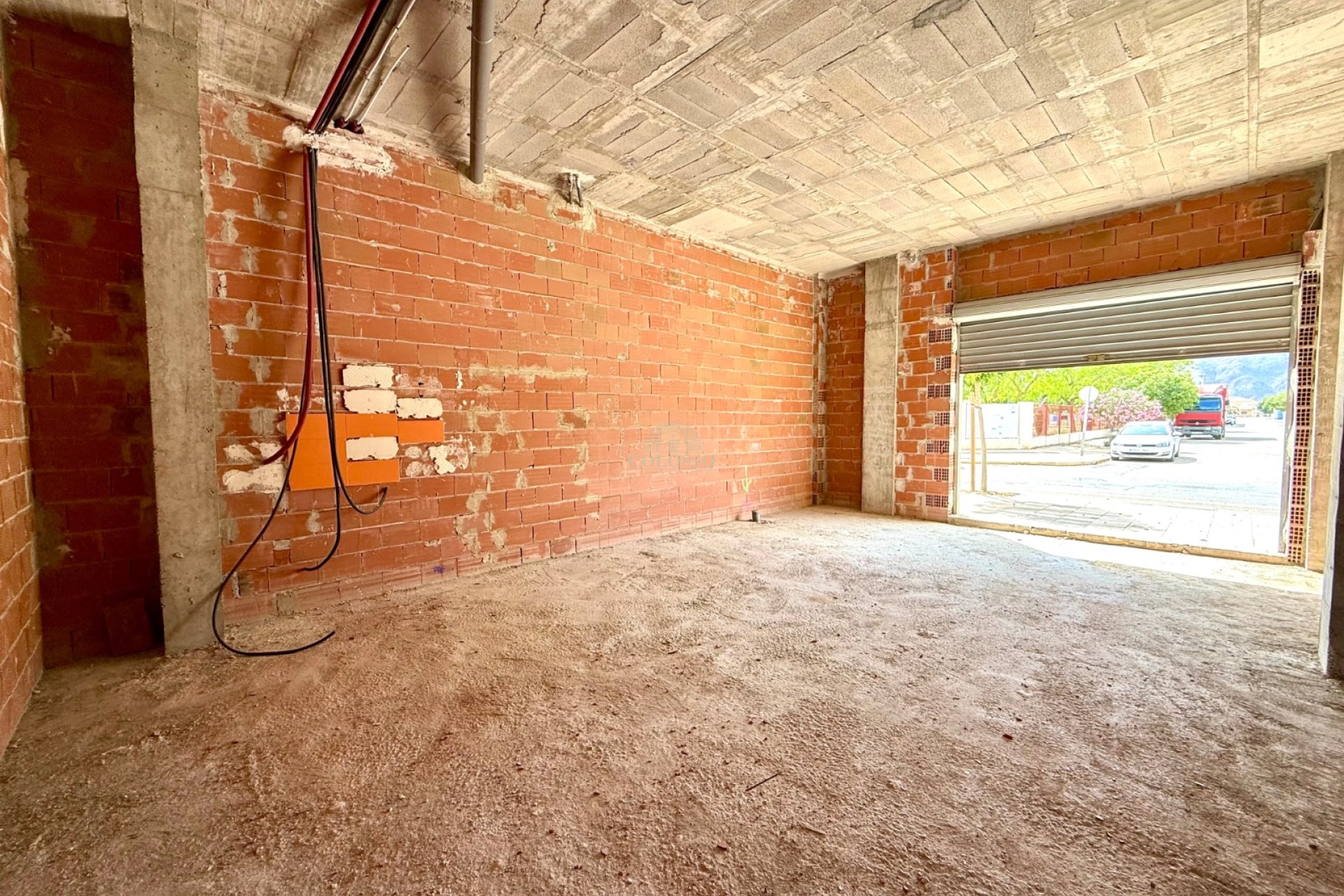 Alquiler - Local Comercial -
Rafal