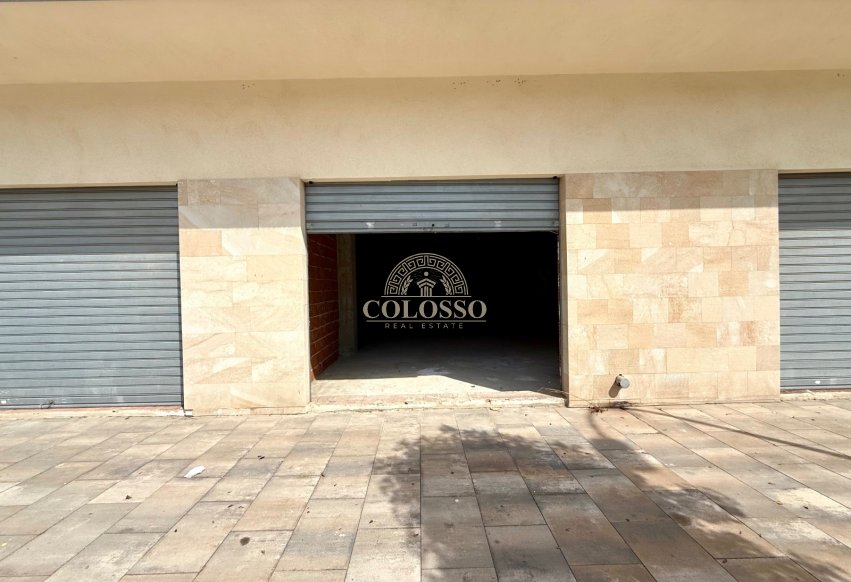 Alquiler - Local Comercial -
Rafal