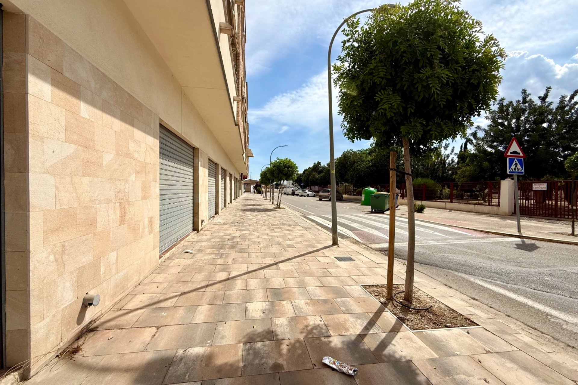 Alquiler - Local Comercial -
Rafal
