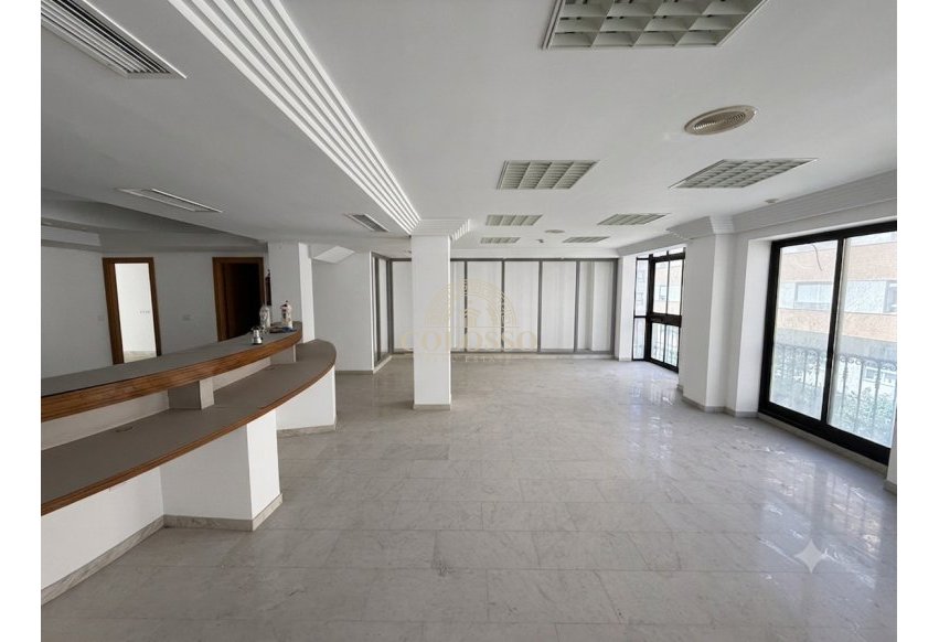 Alquiler - Oficina -
Alicante - Benalua