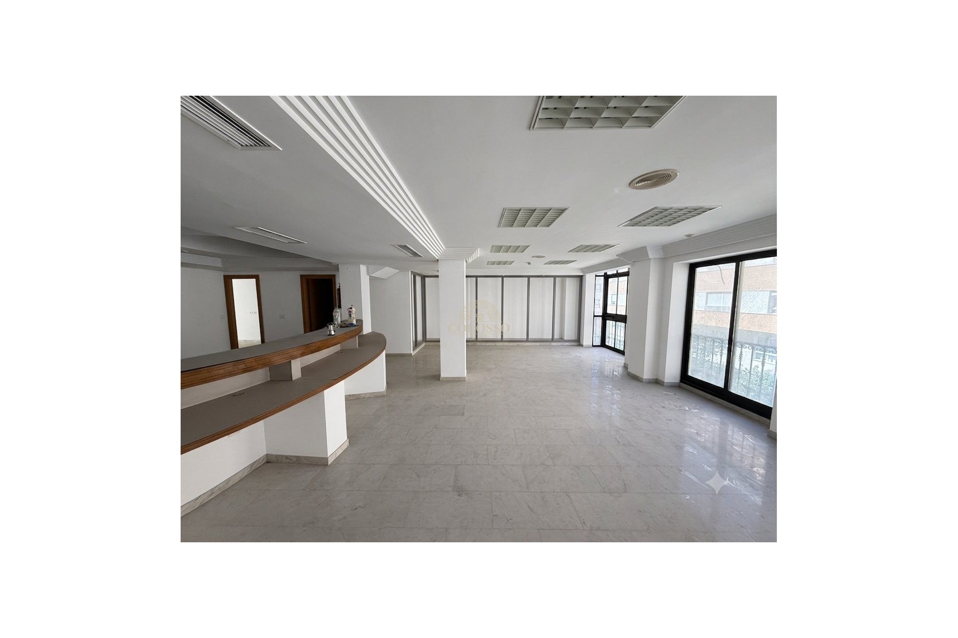 Alquiler - Oficina -
Alicante - Benalua