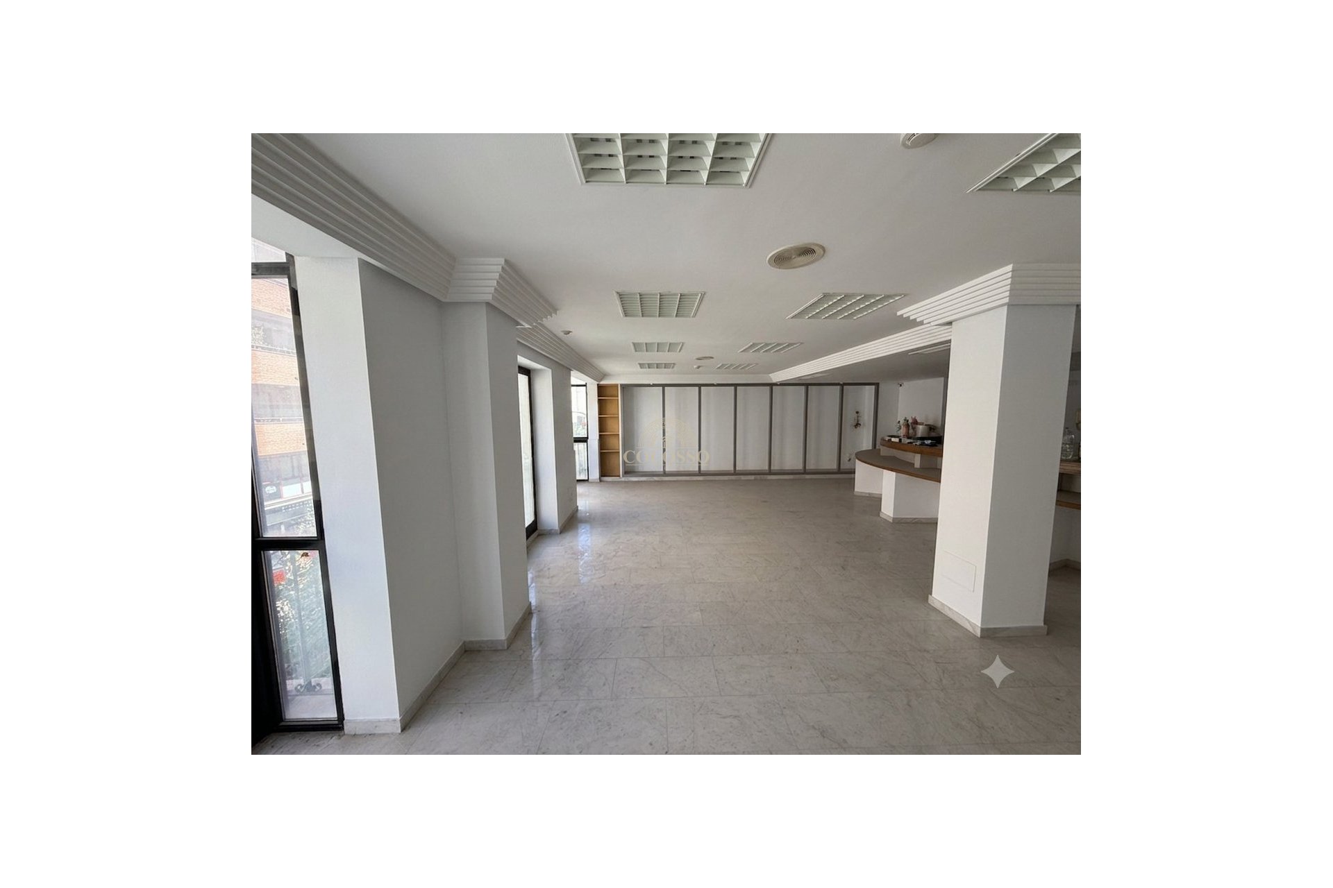 Alquiler - Oficina -
Alicante - Benalua