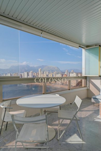 Alquiler - Piso -
Benidorm - Rincón de Loix