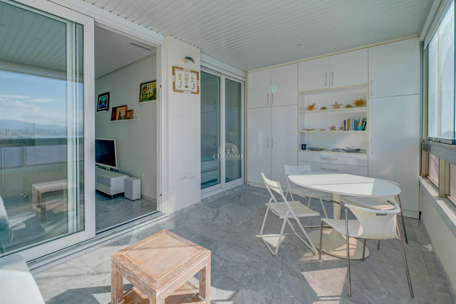 Alquiler - Piso -
Benidorm - Rincón de Loix