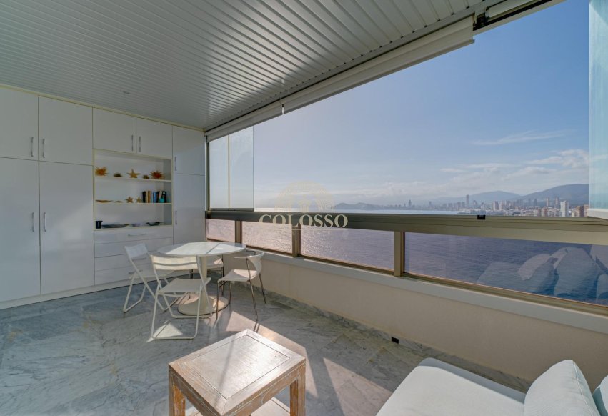 Alquiler - Piso -
Benidorm - Rincón de Loix