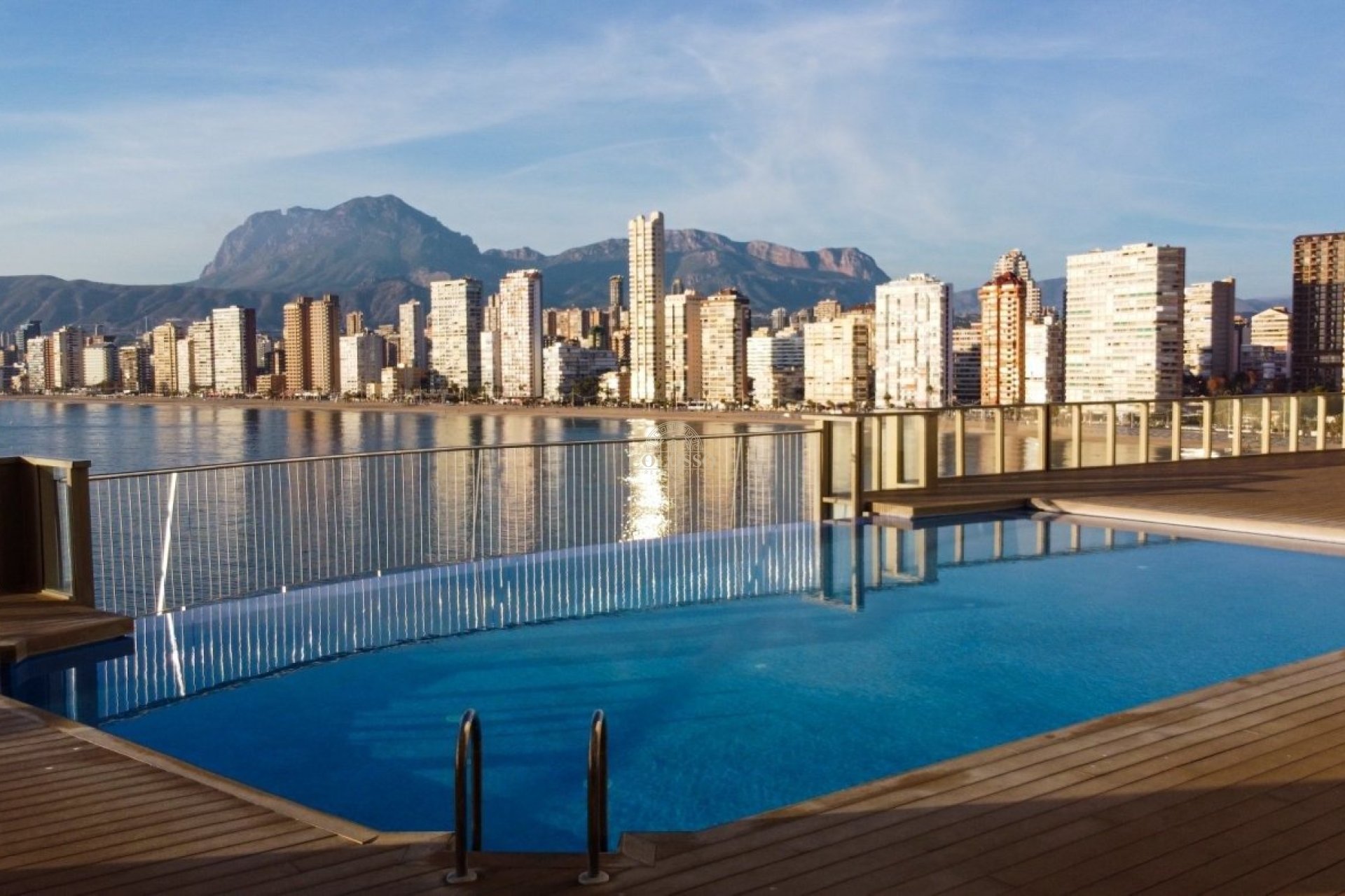 Alquiler - Piso -
Benidorm - Rincón de Loix