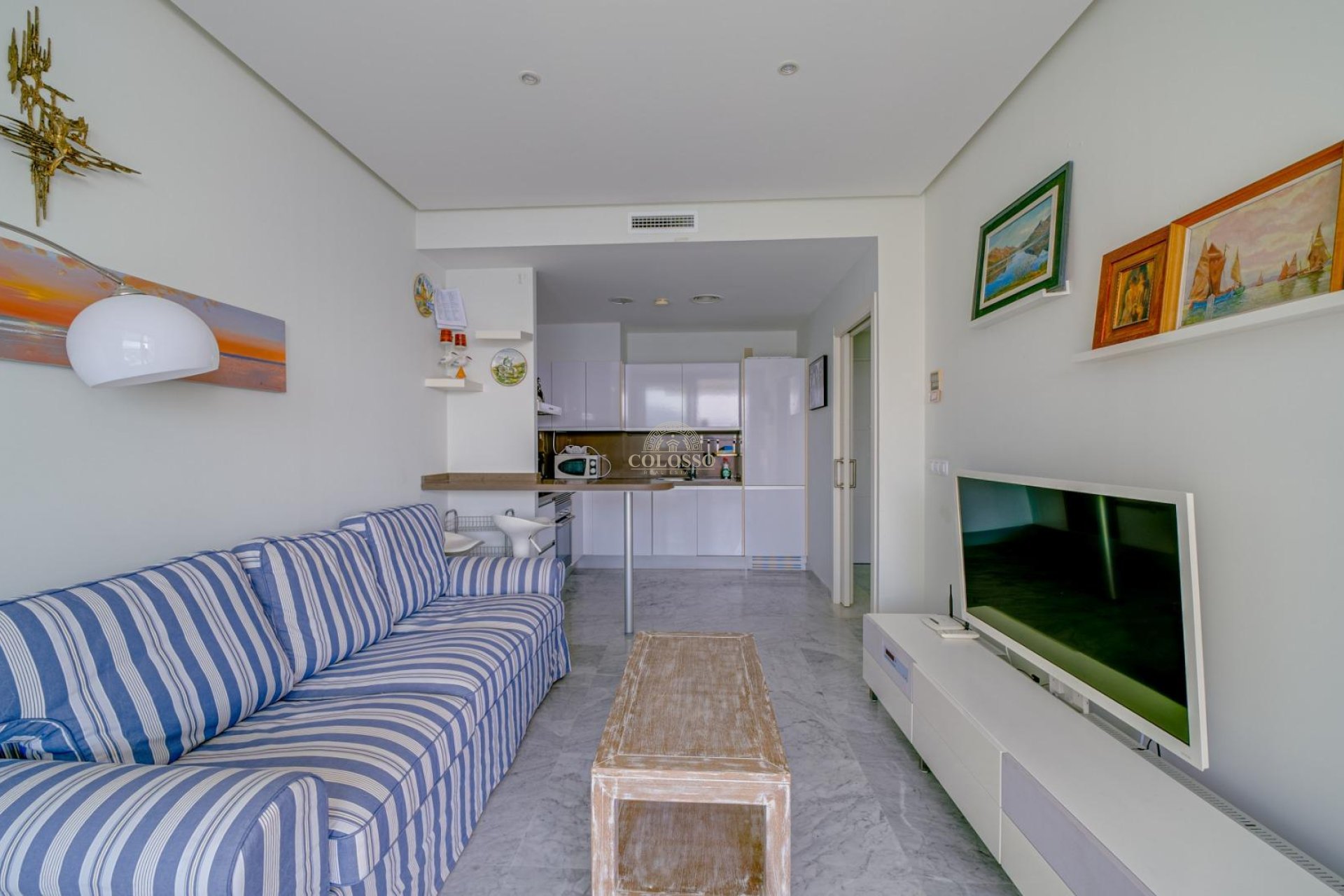 Alquiler - Piso -
Benidorm - Rincón de Loix