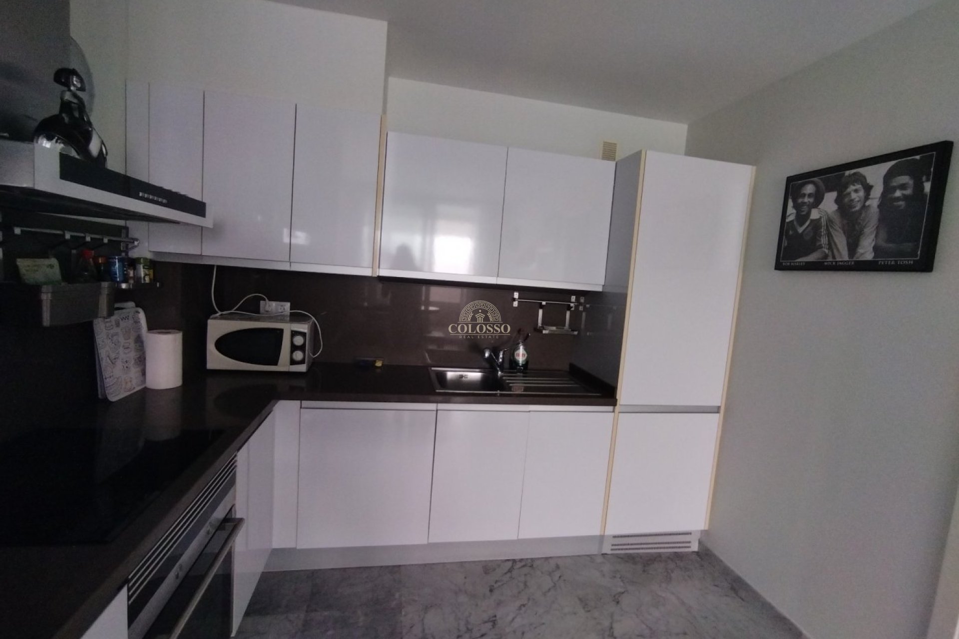 Alquiler - Piso -
Benidorm - Rincón de Loix