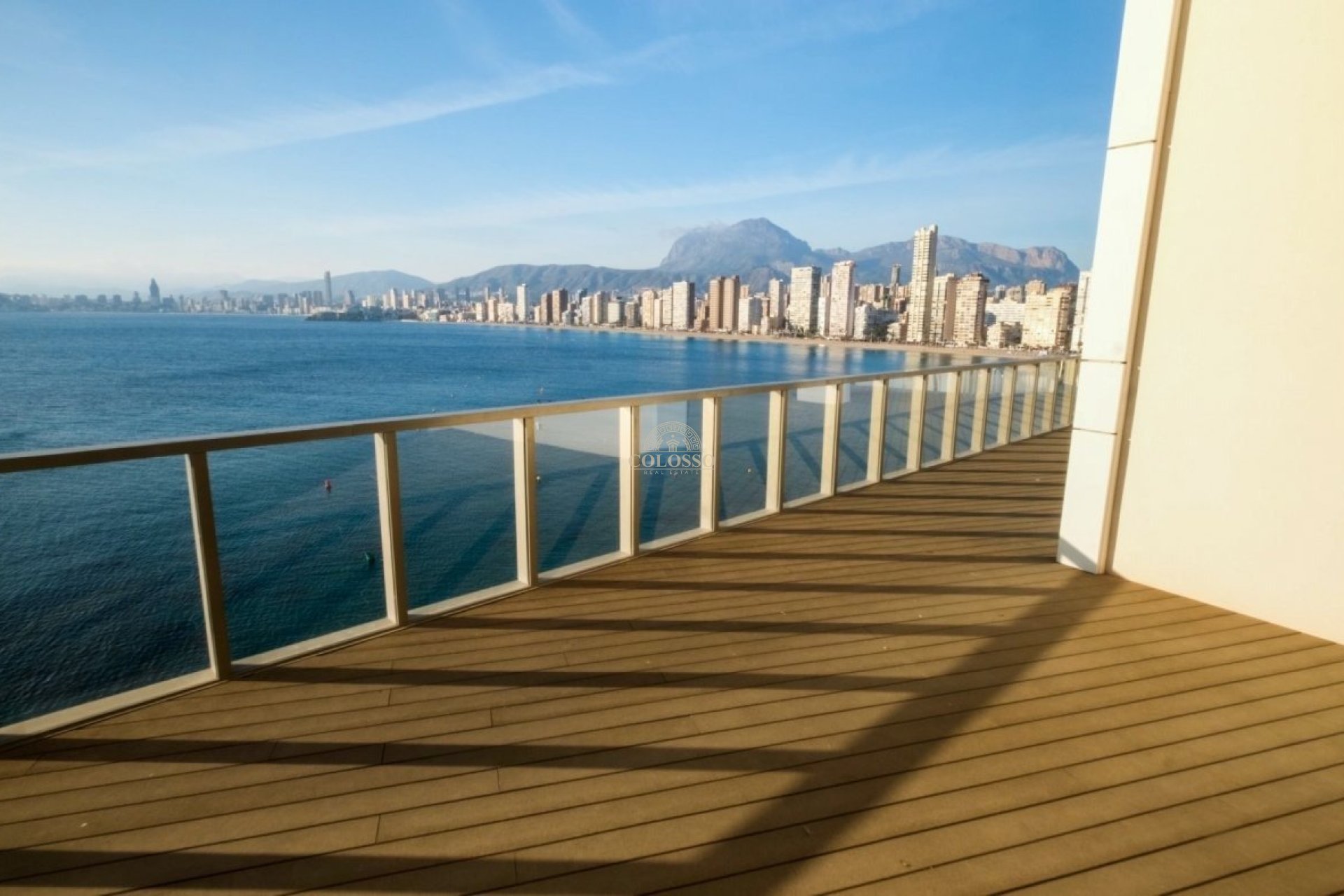 Alquiler - Piso -
Benidorm - Rincón de Loix