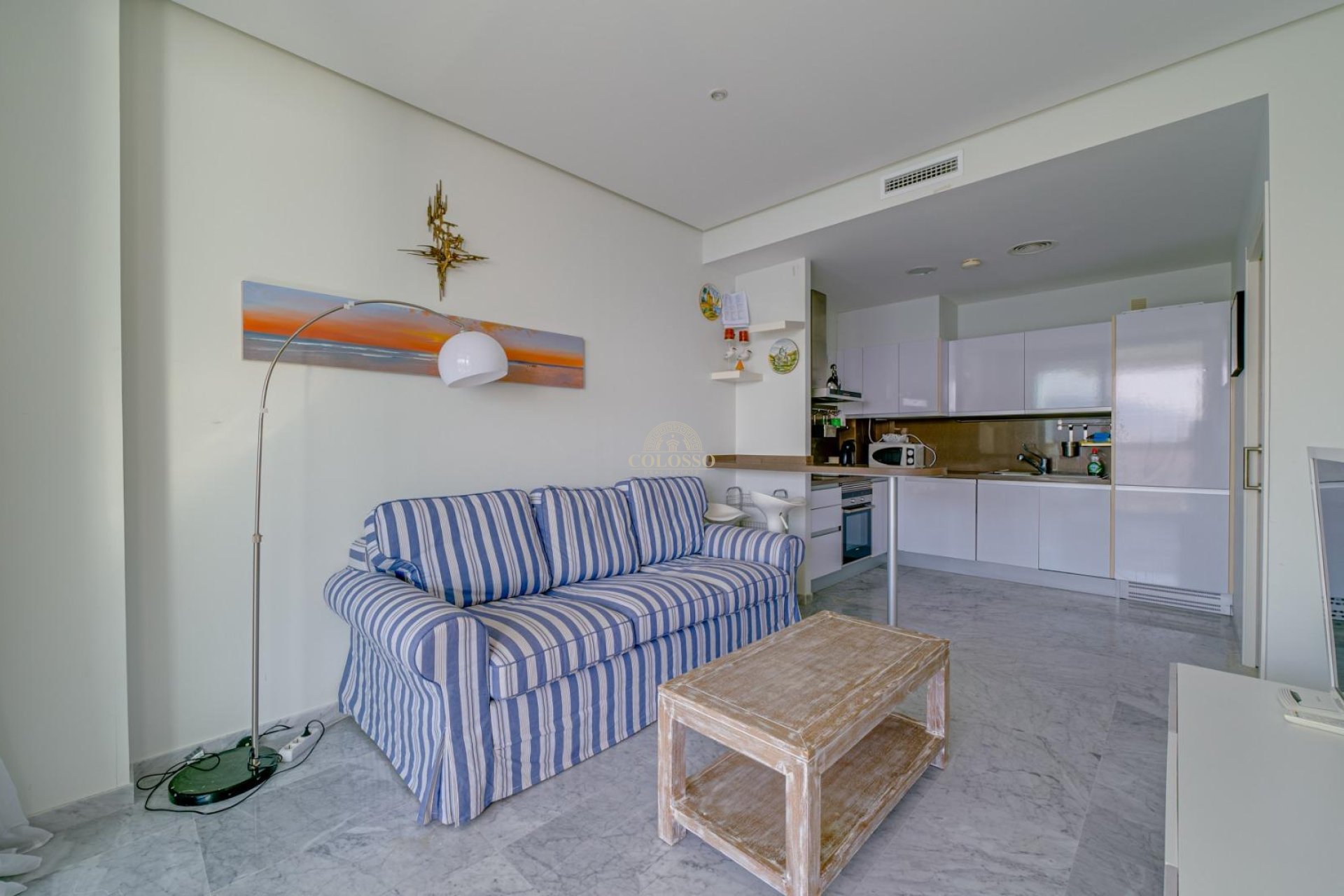 Alquiler - Piso -
Benidorm - Rincón de Loix