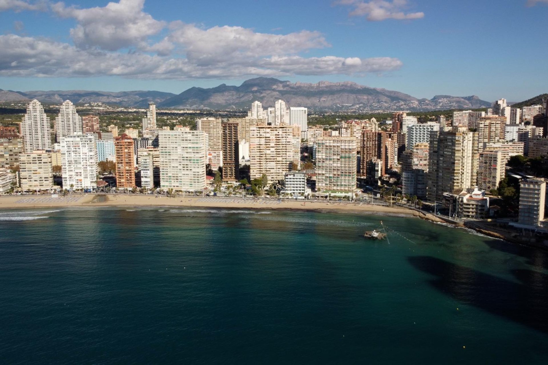 Alquiler - Piso -
Benidorm - Rincón de Loix
