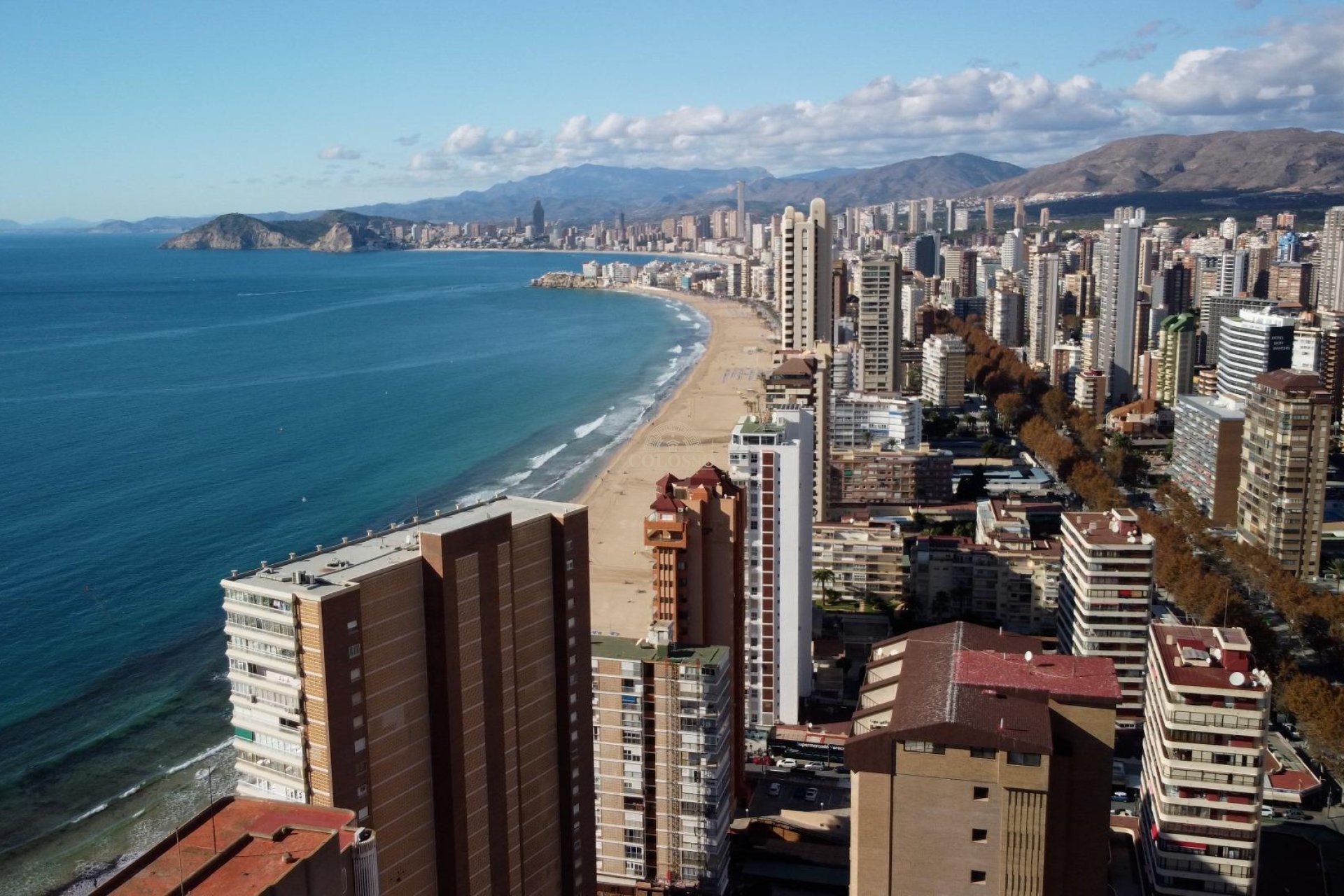 Alquiler - Piso -
Benidorm - Rincón de Loix
