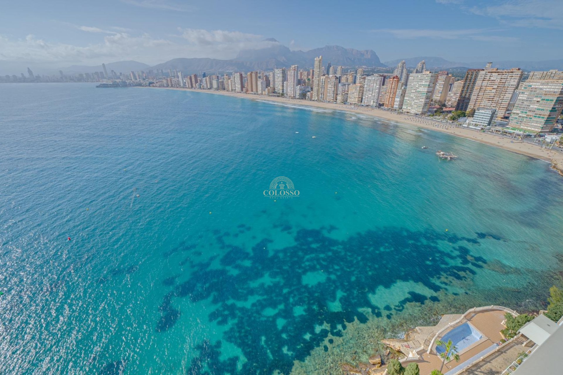 Alquiler - Piso -
Benidorm - Rincón de Loix