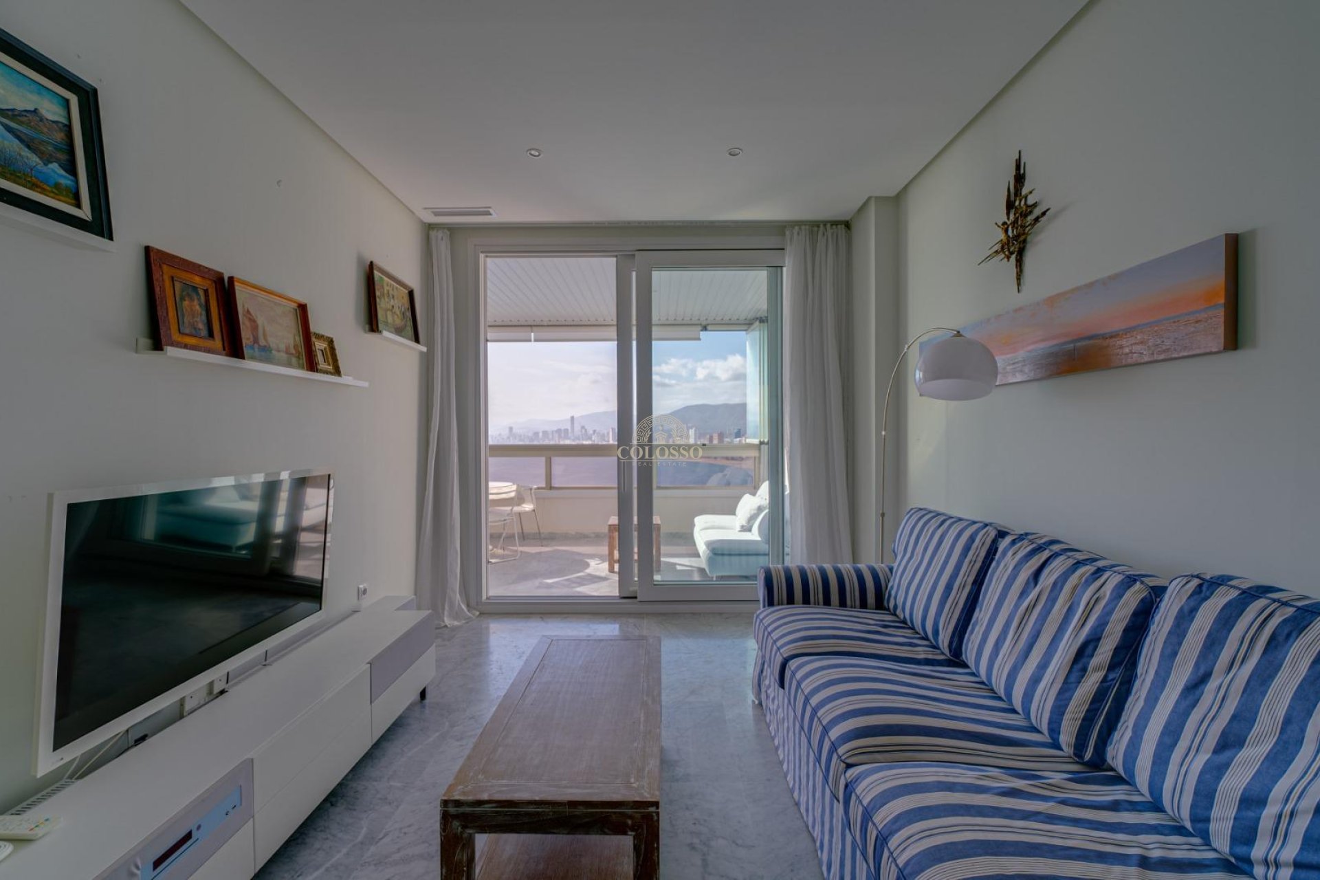 Alquiler - Piso -
Benidorm - Rincón de Loix