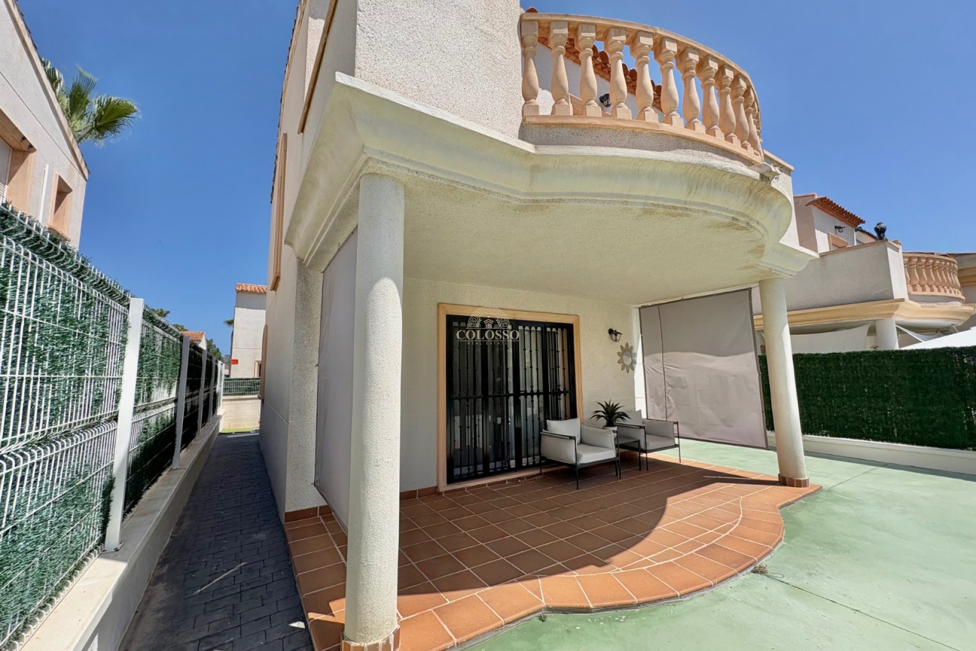 Alquiler - Villa -
Guardamar del Segura - Urbanizaciones