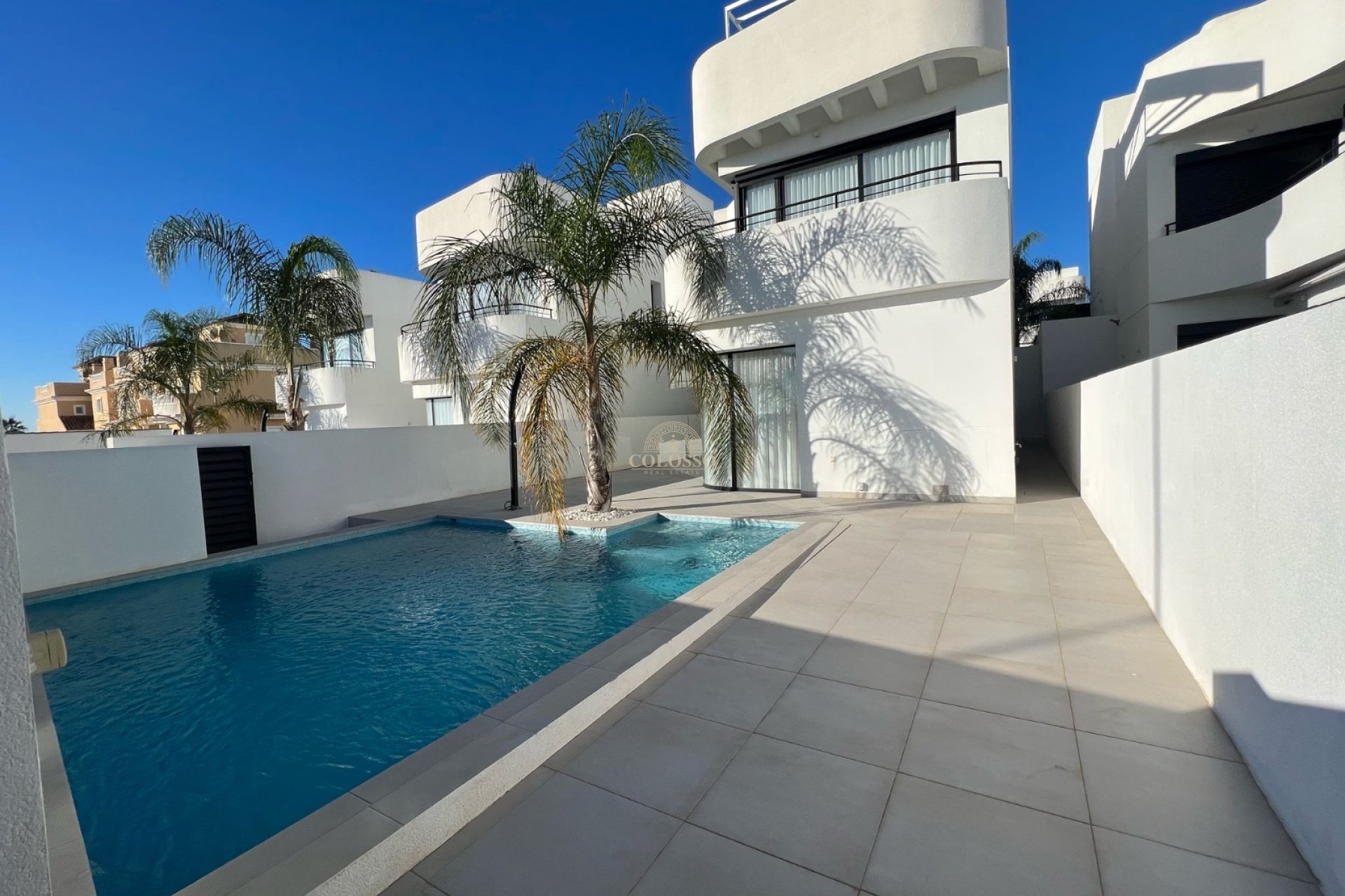 Alquiler - Villa -
San Fulgencio